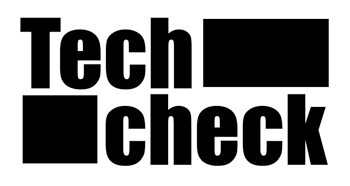 Techeck logo