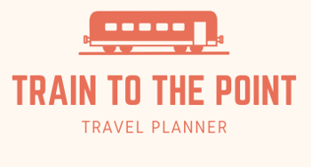 Train to the point logo