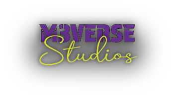 m3verse Studios logo