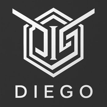 Diego Moto Parts logo