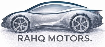 RAHQ MOTORS logo