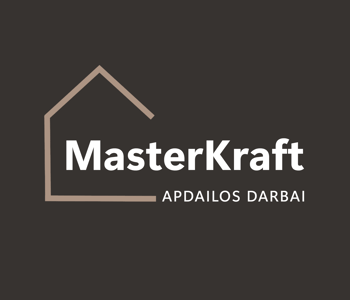 MasterKraft - Apdailos Darbai logo