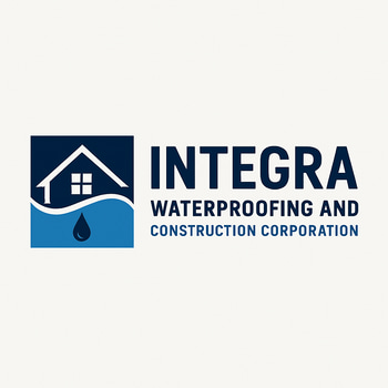 INTEGRA WATERPROOFING AND CONSTRUCTION CORPORATION logo