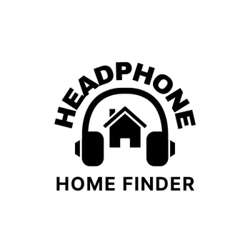Headphone Home Finder logo