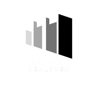 GrayScale REALTORS logo