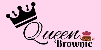 Queen Brownie logo