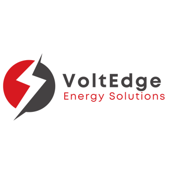 VoltEdge Energy Solutions logo