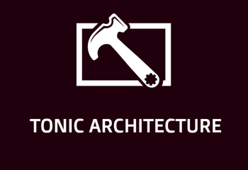 TONIC ARCHITECTURE LIMITED logo