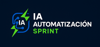 IA Automatización Sprint logo