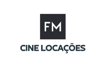 FM Cine Locações logo