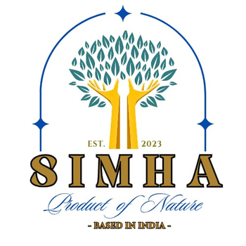 SIMHA ORGANIC logo