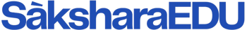 Sàkshara EDU logo
