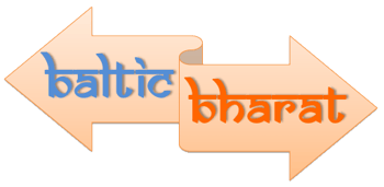 Baltic Bharat logo
