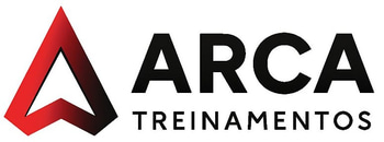 ARCA TREINAMENTOS - VOCÊ UM PASSO À FRENTE. logo