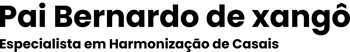 Pai Bernardo de xango logo
