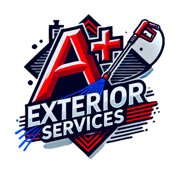 A+ EXTERIOR SERVICES logo