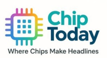 Chiptoday - where Chips Make HeadLines logo