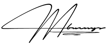 Mantas Bucnys logo