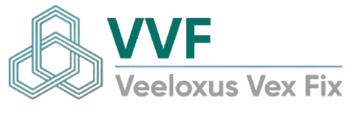 Veeloxus Vex Fix logo