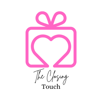 The Closing Touch logo