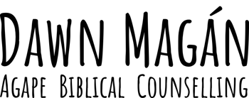 Dawn Magán London Christian Counselling  logo