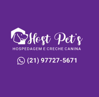 Host Pet's logo