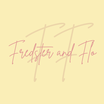 Fredster and Flo logo