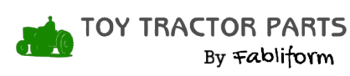 Toy Tractor Parts logo
