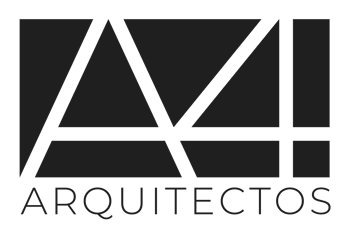 A4 ARQUITECTOS logo