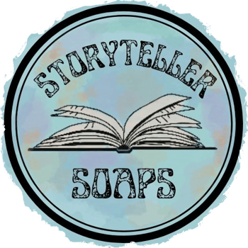 Storyteller Soaps logo