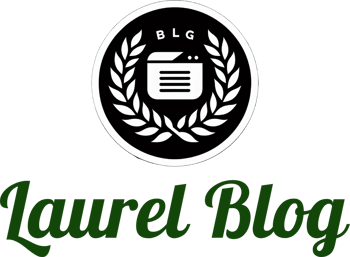 BLOG LAUREL logo