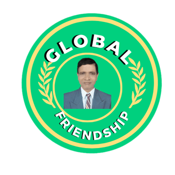 Global Friendship logo