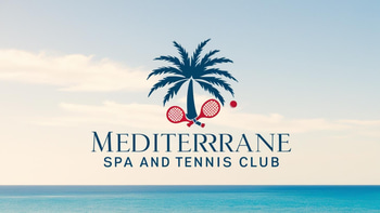 Mediterrane spa club logo