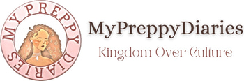 MyPreppyDiaries logo