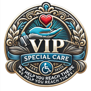 VIP Special Care logo