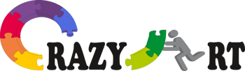 CrazyArt logo