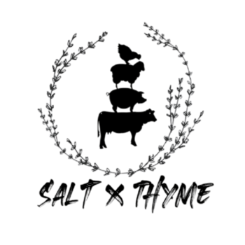 Salt x Thyme logo