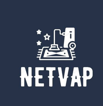 netvap logo
