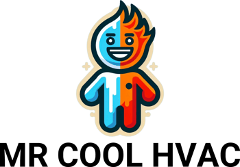 MR COOL HVAC logo