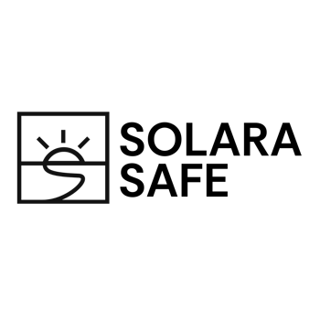 Solara Safe™ logo