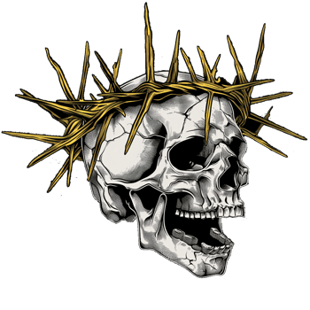 Fear The Ghost logo