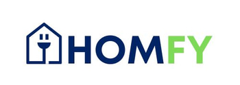Homfy logo