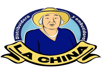 DISTRIBUIDORA LA CHINA logo