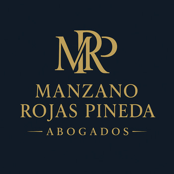 Manzano Roja Pineda Abogados logo