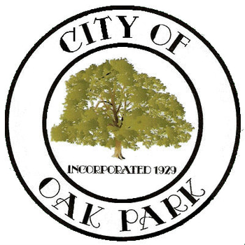 City of Oak Park logo