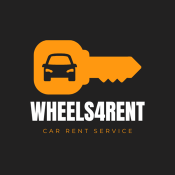 wheels4rent logo