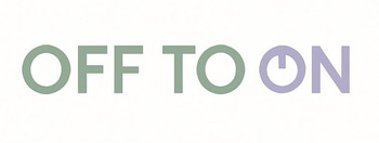 OFF TO ON logo