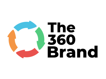 The 360 Brand logo