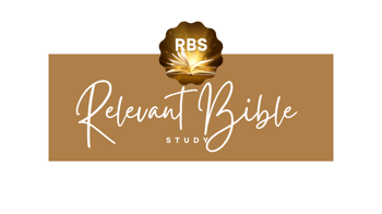 Relevant Bible Study logo