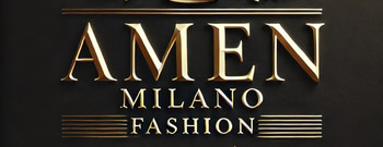 Amen Milano Fashion logo